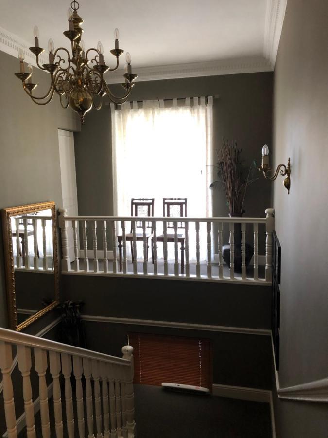 Villa Exner Exclusive Boutique Hotel Grabouw Buitenkant foto