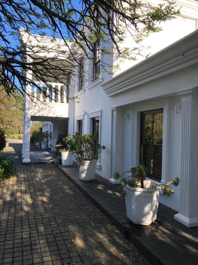 Villa Exner Exclusive Boutique Hotel Grabouw Buitenkant foto