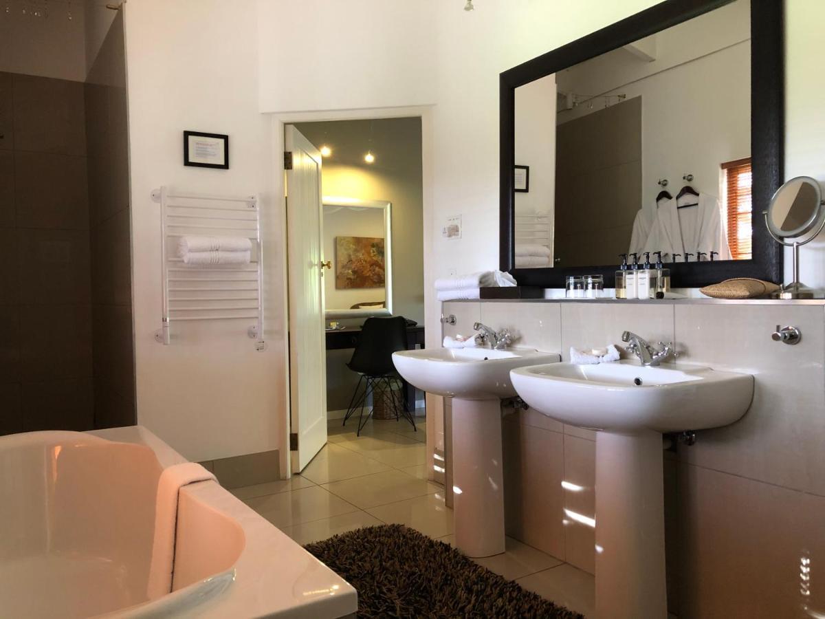 Villa Exner Exclusive Boutique Hotel Grabouw Buitenkant foto