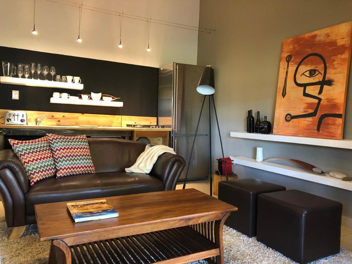 Villa Exner Exclusive Boutique Hotel Grabouw Buitenkant foto