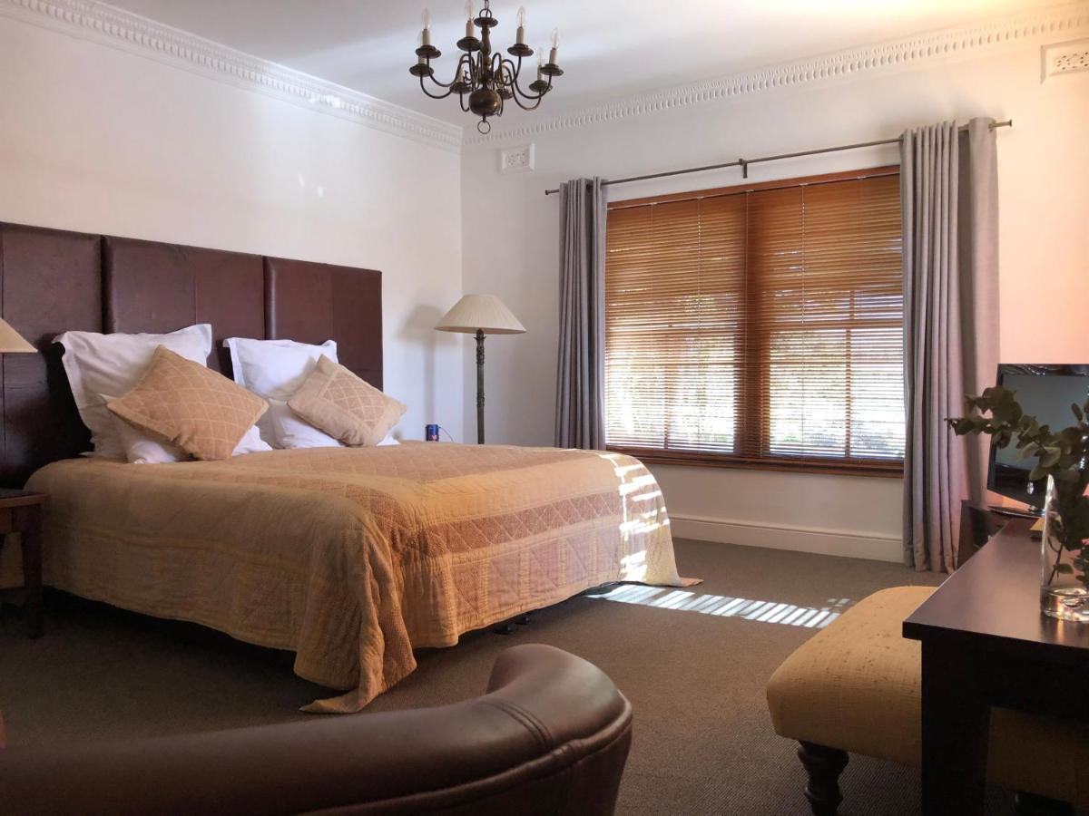 Villa Exner Exclusive Boutique Hotel Grabouw Buitenkant foto