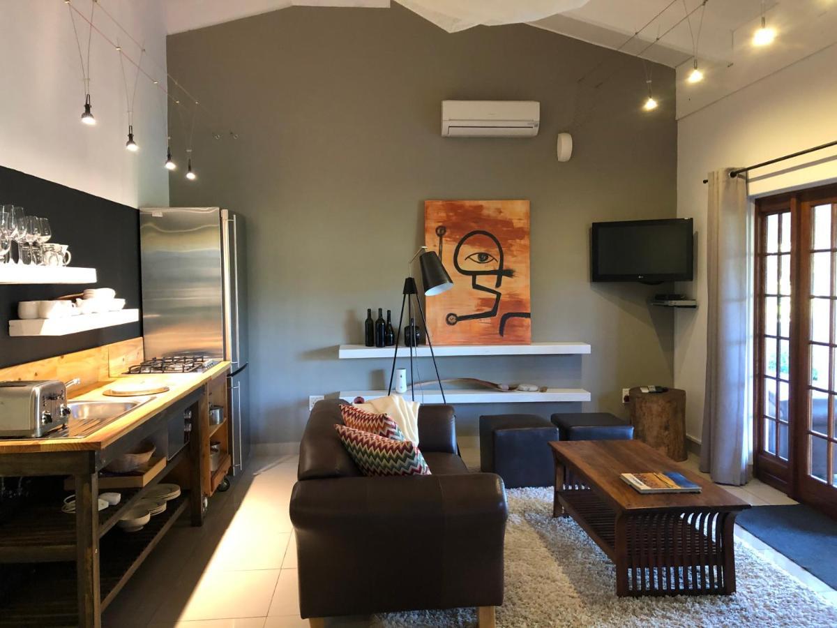 Villa Exner Exclusive Boutique Hotel Grabouw Buitenkant foto