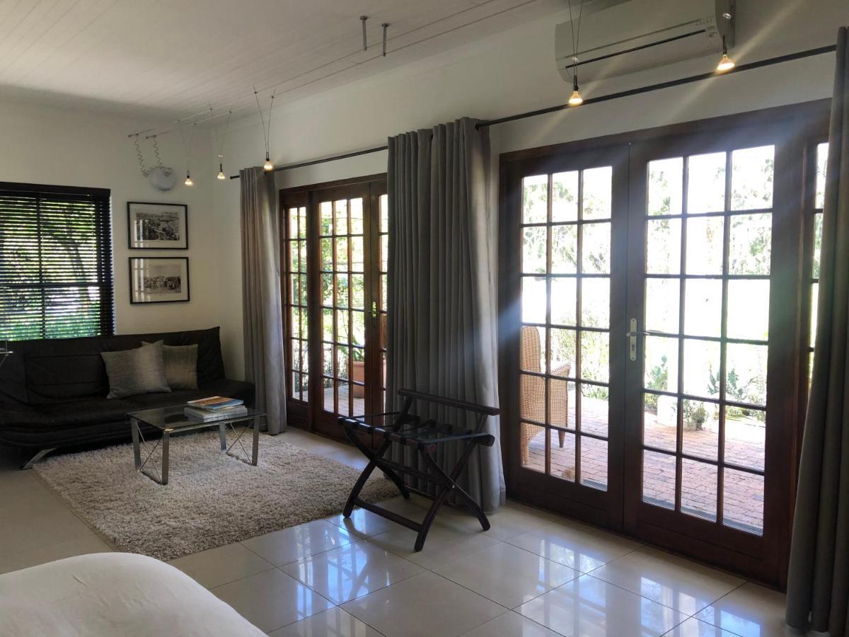 Villa Exner Exclusive Boutique Hotel Grabouw Buitenkant foto