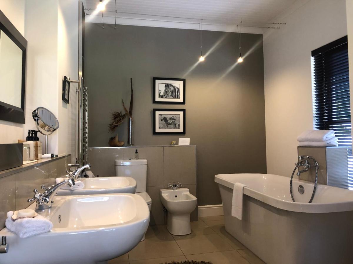 Villa Exner Exclusive Boutique Hotel Grabouw Buitenkant foto