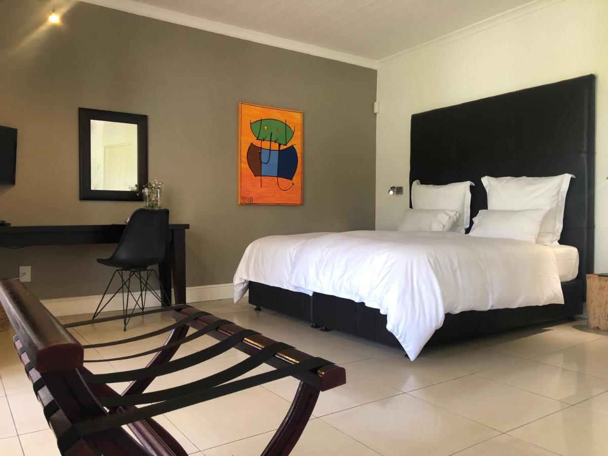 Villa Exner Exclusive Boutique Hotel Grabouw Buitenkant foto
