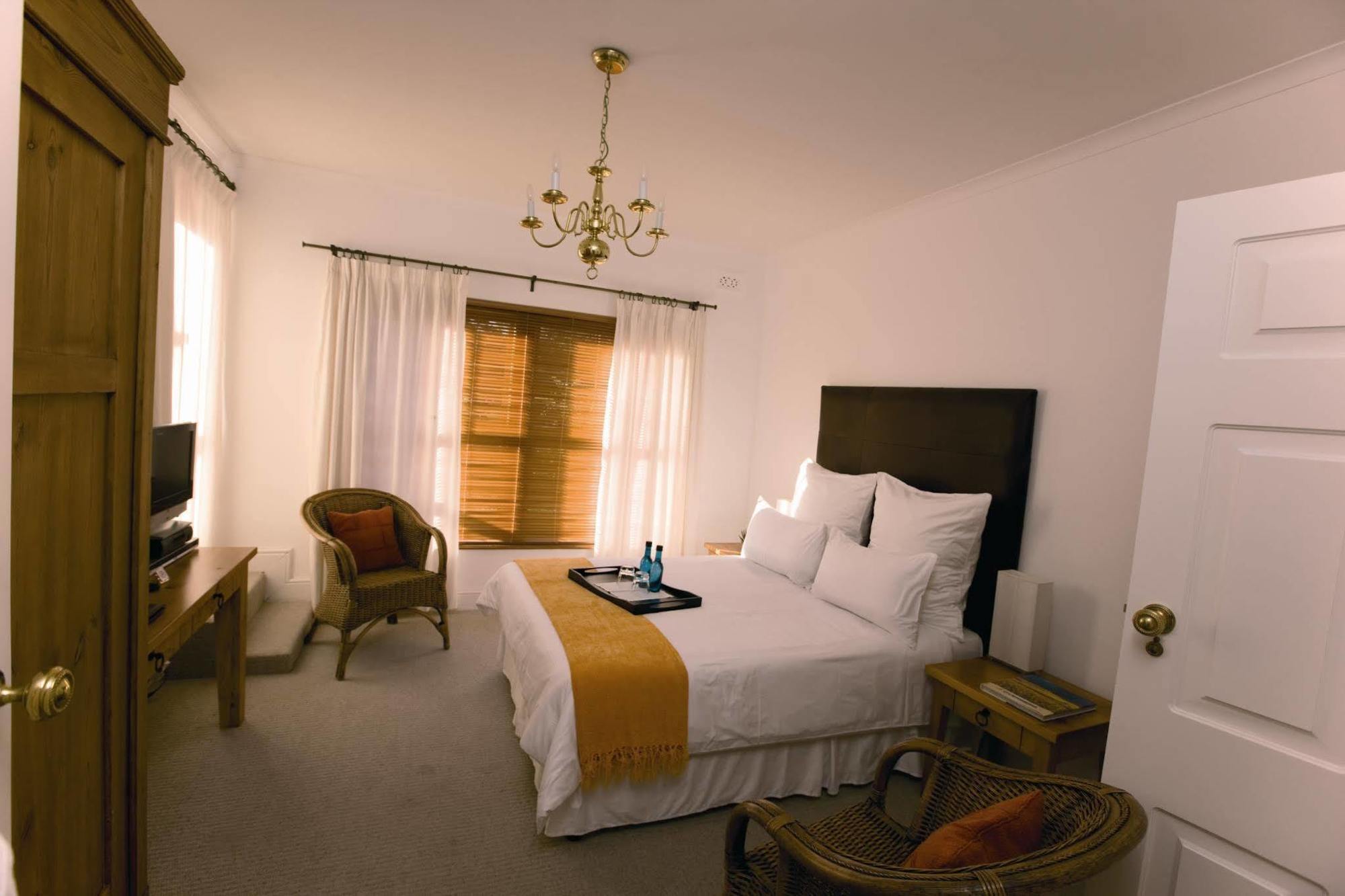 Villa Exner Exclusive Boutique Hotel Grabouw Buitenkant foto