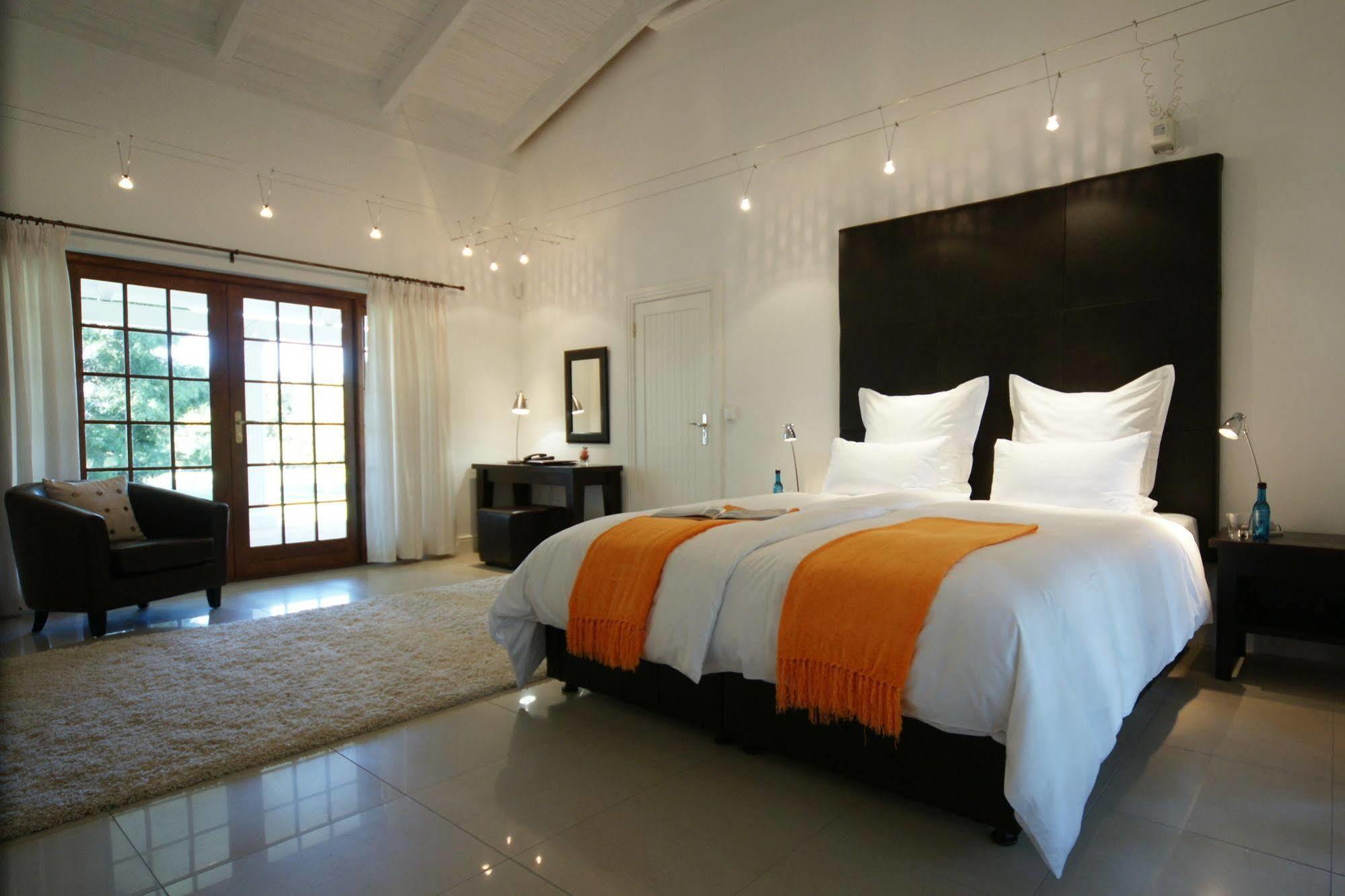 Villa Exner Exclusive Boutique Hotel Grabouw Buitenkant foto