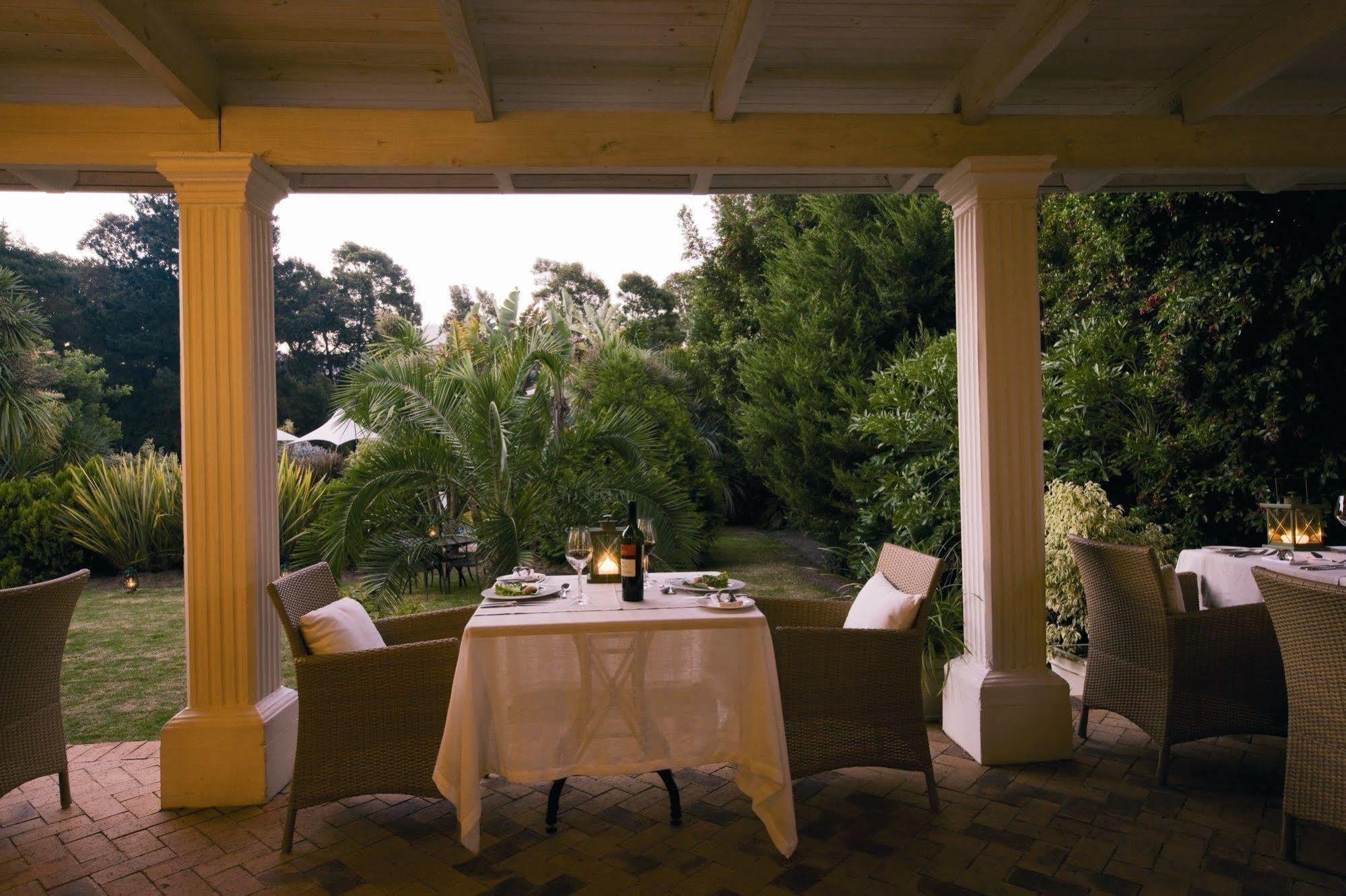 Villa Exner Exclusive Boutique Hotel Grabouw Buitenkant foto