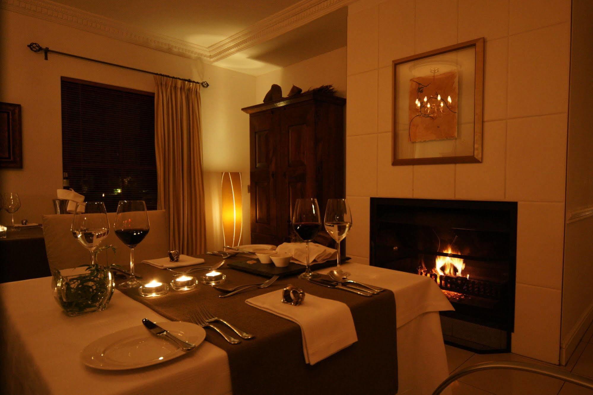 Villa Exner Exclusive Boutique Hotel Grabouw Buitenkant foto