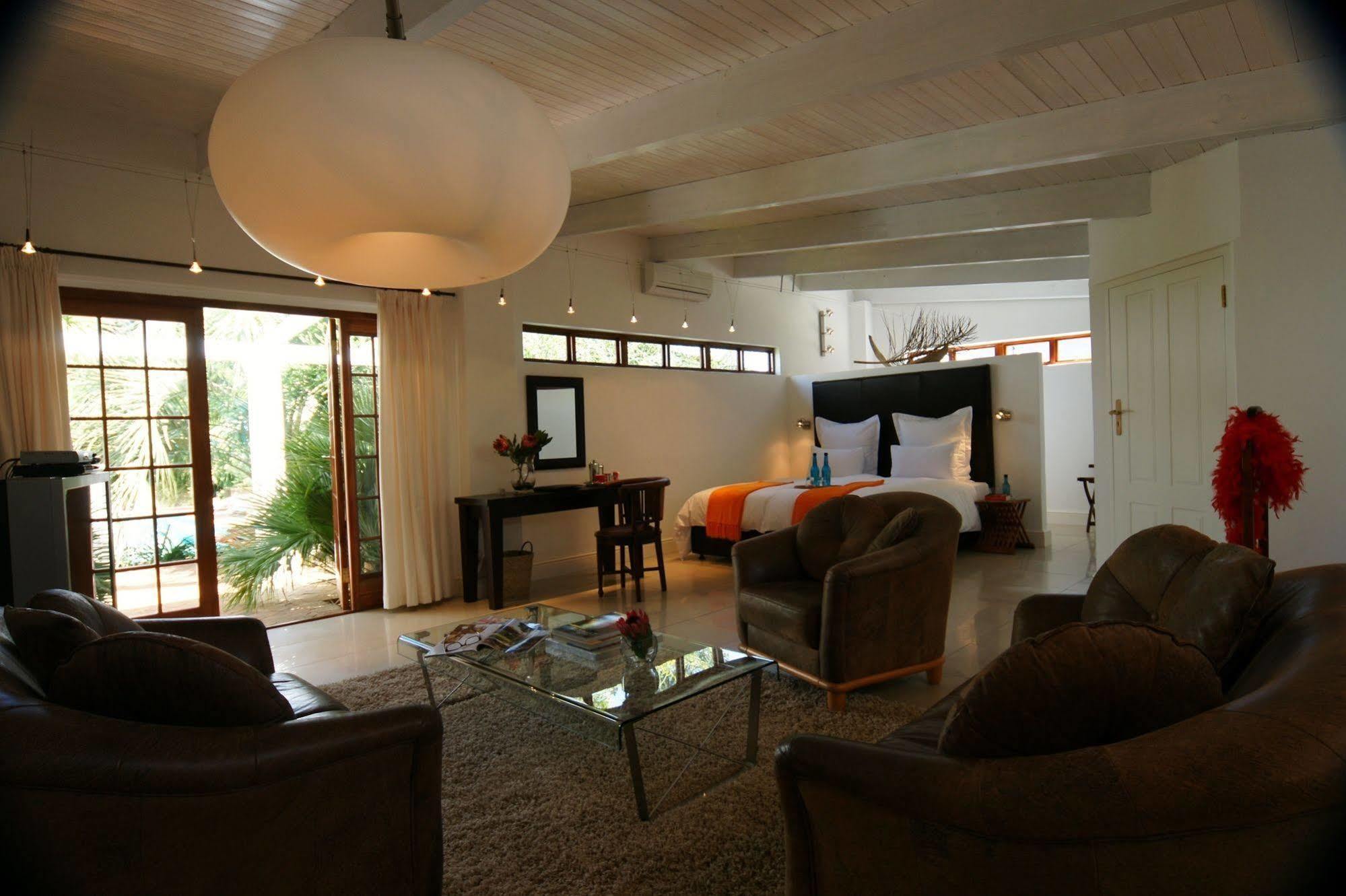 Villa Exner Exclusive Boutique Hotel Grabouw Buitenkant foto