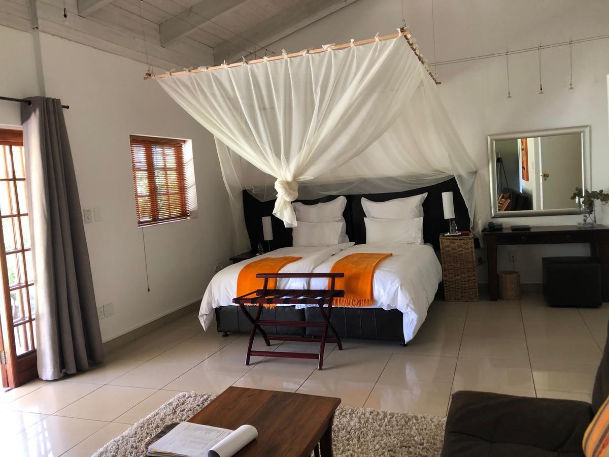 Villa Exner Exclusive Boutique Hotel Grabouw Buitenkant foto